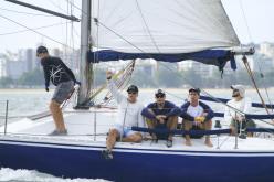 Galeria de Fotos - FOTOS - Campeonato Estadual de Vela 2024 - CLASSE OCEANO