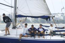 Galeria de Fotos - FOTOS - Campeonato Estadual de Vela 2024 - CLASSE OCEANO