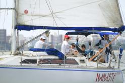 Galeria de Fotos - FOTOS - Campeonato Estadual de Vela 2024 - CLASSE OCEANO
