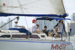 Galeria de Fotos - FOTOS - Campeonato Estadual de Vela 2024 - CLASSE OCEANO