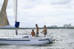 Galeria de Fotos - FOTOS - Campeonato Estadual de Vela 2024 - CLASSE OCEANO