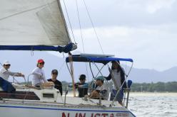 Galeria de Fotos - FOTOS - Campeonato Estadual de Vela 2024 - CLASSE OCEANO
