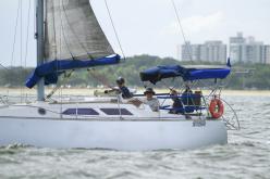 Galeria de Fotos - FOTOS - Campeonato Estadual de Vela 2024 - CLASSE OCEANO
