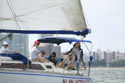 Galeria de Fotos - FOTOS - Campeonato Estadual de Vela 2024 - CLASSE OCEANO