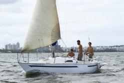 Galeria de Fotos - FOTOS - Campeonato Estadual de Vela 2024 - CLASSE OCEANO