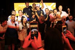 Galeria de Fotos - FOTOS - Campeonato Estadual de Vela 2024 - CLASSE OCEANO