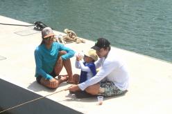 Galeria de Fotos - FOTOS - Pesca de Cais