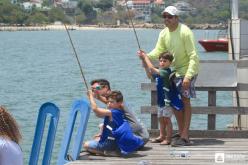 Galeria de Fotos - FOTOS - Pesca de Cais