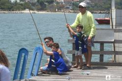 Galeria de Fotos - FOTOS - Pesca de Cais