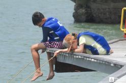 Galeria de Fotos - FOTOS - Pesca de Cais