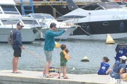 Galeria de Fotos - FOTOS - Pesca de Cais