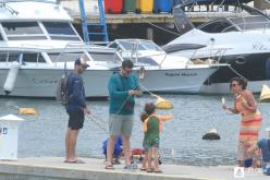 Galeria de Fotos - FOTOS - Pesca de Cais