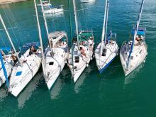 Galeria de Fotos - 24ª Regata Vitória x Guarapari - Inclusão da categoria RGS Cruiser, nivela a disputa.