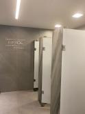 Galeria de Fotos - Modernização do banheiro da piscina