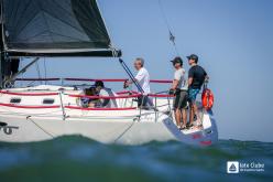 Galeria de Fotos - FOTOS - 2ª Etapa - Campeonato Estadual de Vela - Classe Oceano