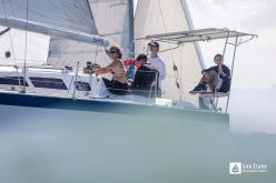 Galeria de Fotos - FOTOS - 2ª Etapa - Campeonato Estadual de Vela - Classe Oceano