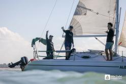 Galeria de Fotos - FOTOS - 2ª Etapa - Campeonato Estadual de Vela - Classe Oceano