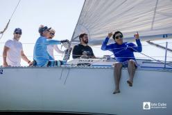 Galeria de Fotos - FOTOS - 2ª Etapa - Campeonato Estadual de Vela - Classe Oceano