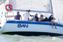 Galeria de Fotos - FOTOS - 2ª Etapa - Campeonato Estadual de Vela - Classe Oceano