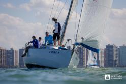 Galeria de Fotos - FOTOS - 2ª Etapa - Campeonato Estadual de Vela - Classe Oceano