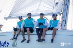 Galeria de Fotos - FOTOS - 2ª Etapa - Campeonato Estadual de Vela - Classe Oceano