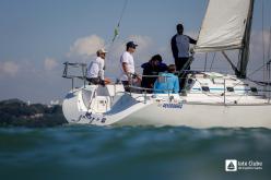 Galeria de Fotos - FOTOS - 2ª Etapa - Campeonato Estadual de Vela - Classe Oceano