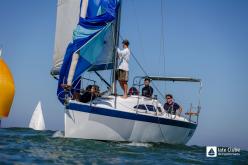 Galeria de Fotos - FOTOS - 2ª Etapa - Campeonato Estadual de Vela - Classe Oceano