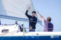 Galeria de Fotos - FOTOS - 2ª Etapa - Campeonato Estadual de Vela - Classe Oceano