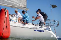Galeria de Fotos - FOTOS - 2ª Etapa - Campeonato Estadual de Vela - Classe Oceano
