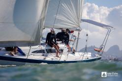 Galeria de Fotos - FOTOS - 2ª Etapa - Campeonato Estadual de Vela - Classe Oceano