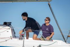 Galeria de Fotos - FOTOS - 2ª Etapa - Campeonato Estadual de Vela - Classe Oceano