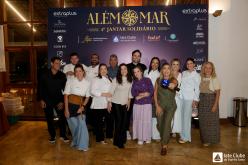 Galeria de Fotos - FOTOS - 4º Jantar Beneficente Além Mar (FBPC)