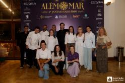 Galeria de Fotos - FOTOS - 4º Jantar Beneficente Além Mar (FBPC)