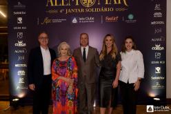 Galeria de Fotos - FOTOS - 4º Jantar Beneficente Além Mar (FBPC)