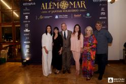 Galeria de Fotos - FOTOS - 4º Jantar Beneficente Além Mar (FBPC)