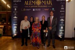 Galeria de Fotos - FOTOS - 4º Jantar Beneficente Além Mar (FBPC)