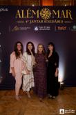Galeria de Fotos - FOTOS - 4º Jantar Beneficente Além Mar (FBPC)