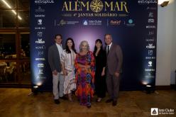 Galeria de Fotos - FOTOS - 4º Jantar Beneficente Além Mar (FBPC)