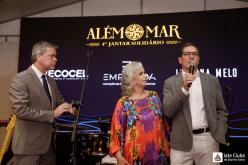 Galeria de Fotos - FOTOS - 4º Jantar Beneficente Além Mar (FBPC)