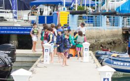 Galeria de Fotos - FOTOS - Escola de Vela