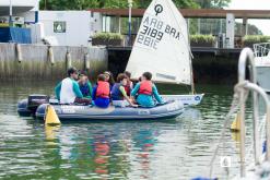 Galeria de Fotos - FOTOS - Escola de Vela