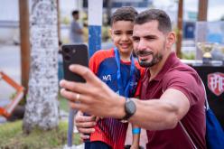 Galeria de Fotos - FOTOS - COPA ICES FAP DE FUTEBOL 