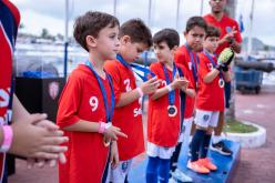 Galeria de Fotos - FOTOS - COPA ICES FAP DE FUTEBOL 