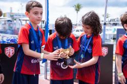 Galeria de Fotos - FOTOS - COPA ICES FAP DE FUTEBOL 