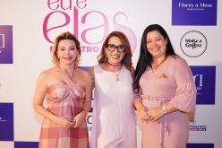 Galeria de Fotos - FOTOS - 1º Encontro Eu & Elas - Outubro Rosa