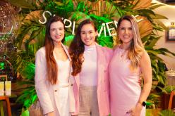 Galeria de Fotos - FOTOS - 1º Encontro Eu & Elas - Outubro Rosa