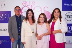 Galeria de Fotos - FOTOS - 1º Encontro Eu & Elas - Outubro Rosa