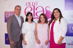 Galeria de Fotos - FOTOS - 1º Encontro Eu & Elas - Outubro Rosa