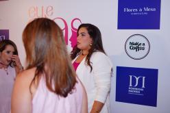 Galeria de Fotos - FOTOS - 1º Encontro Eu & Elas - Outubro Rosa