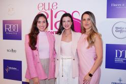 Galeria de Fotos - FOTOS - 1º Encontro Eu & Elas - Outubro Rosa